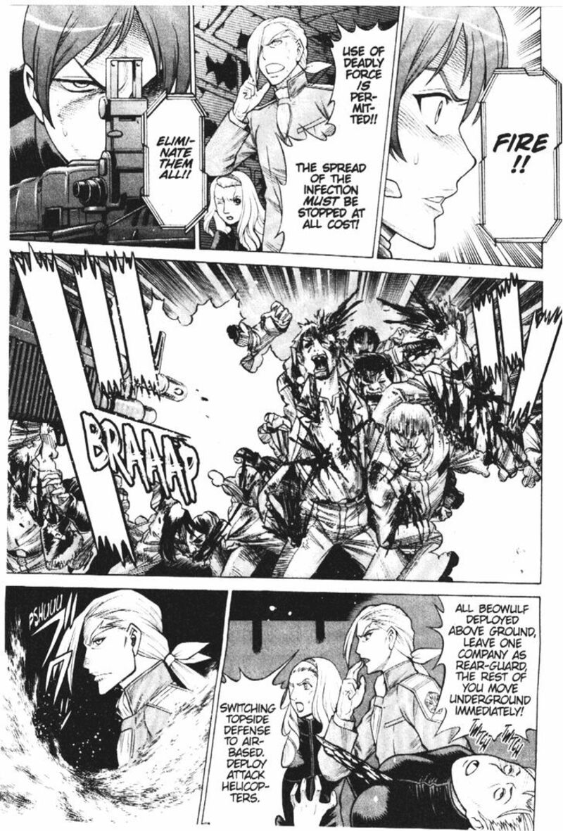 Dance In The Vampire Bund 52 21