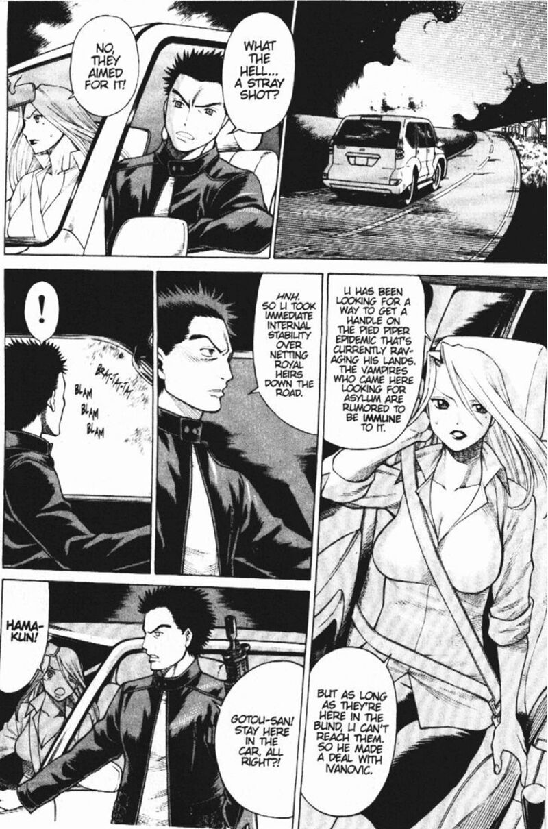 Dance In The Vampire Bund 52 32