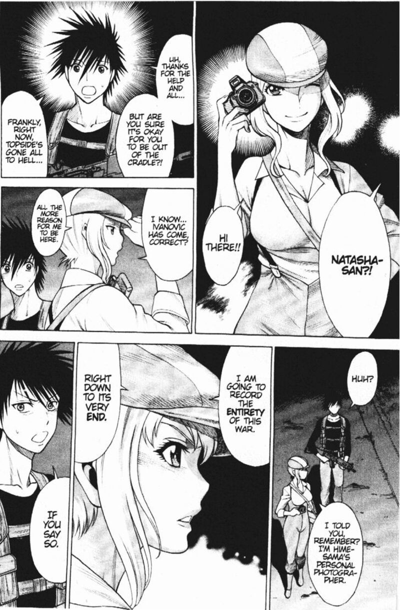 Dance In The Vampire Bund 52 38