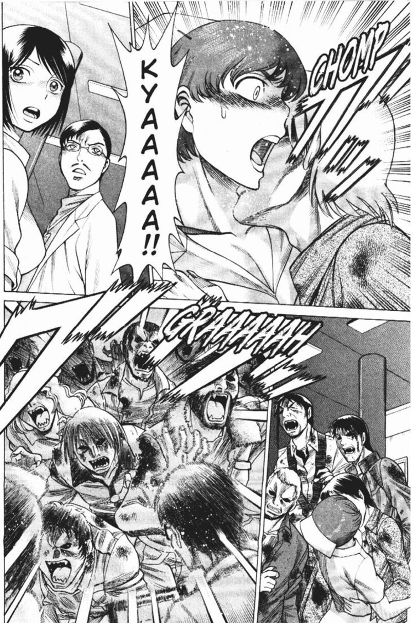 Dance In The Vampire Bund 52 6