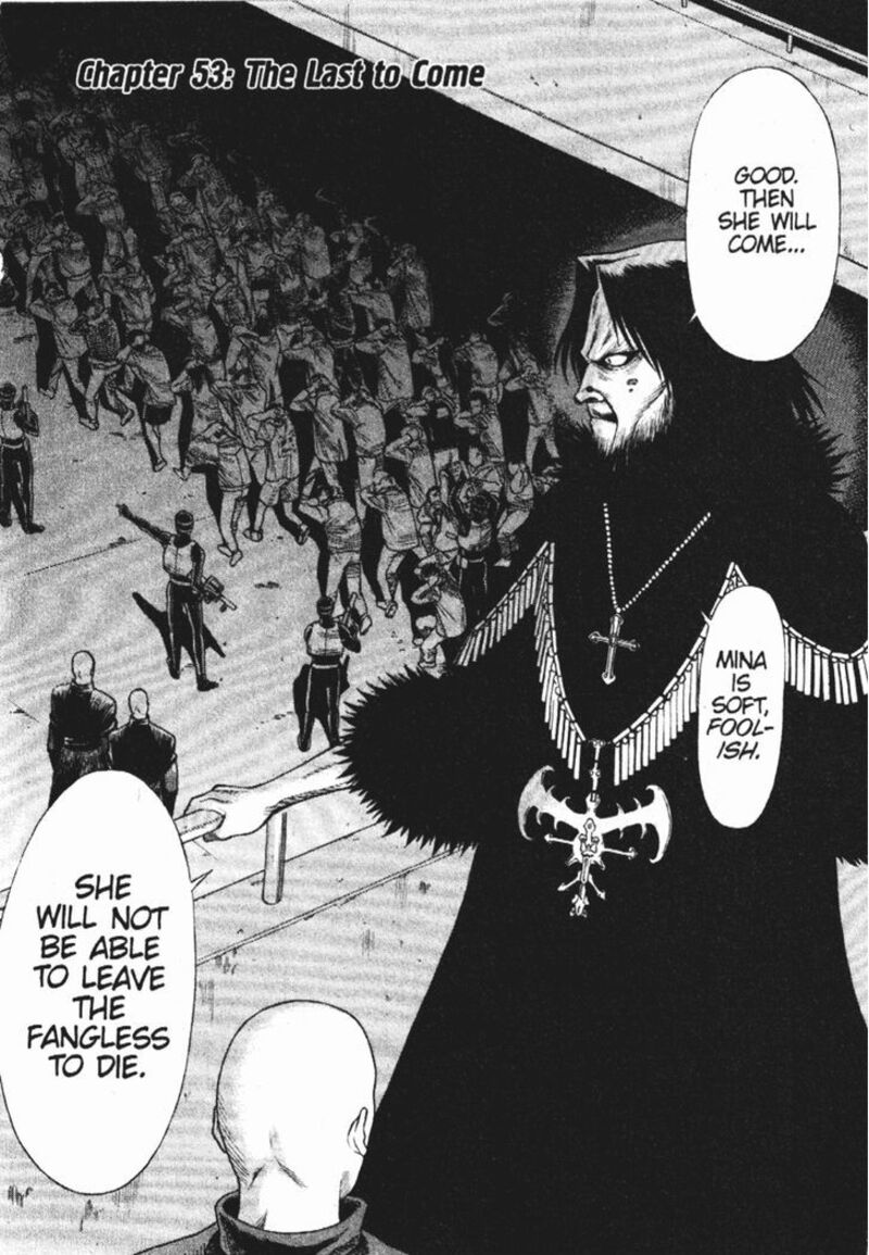 Dance In The Vampire Bund 53 2