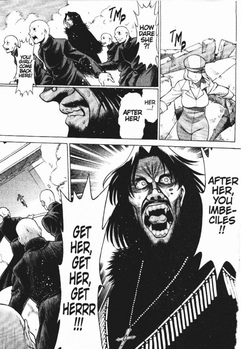 Dance In The Vampire Bund 53 23