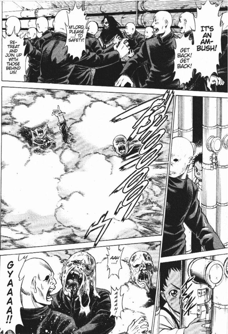 Dance In The Vampire Bund 53 26