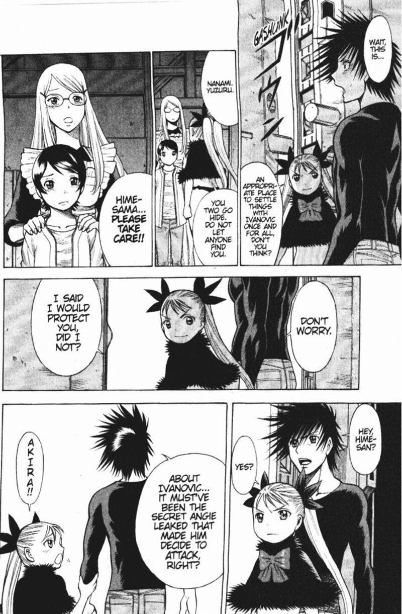 Dance In The Vampire Bund 53 30