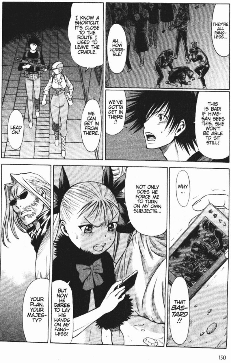 Dance In The Vampire Bund 53 4