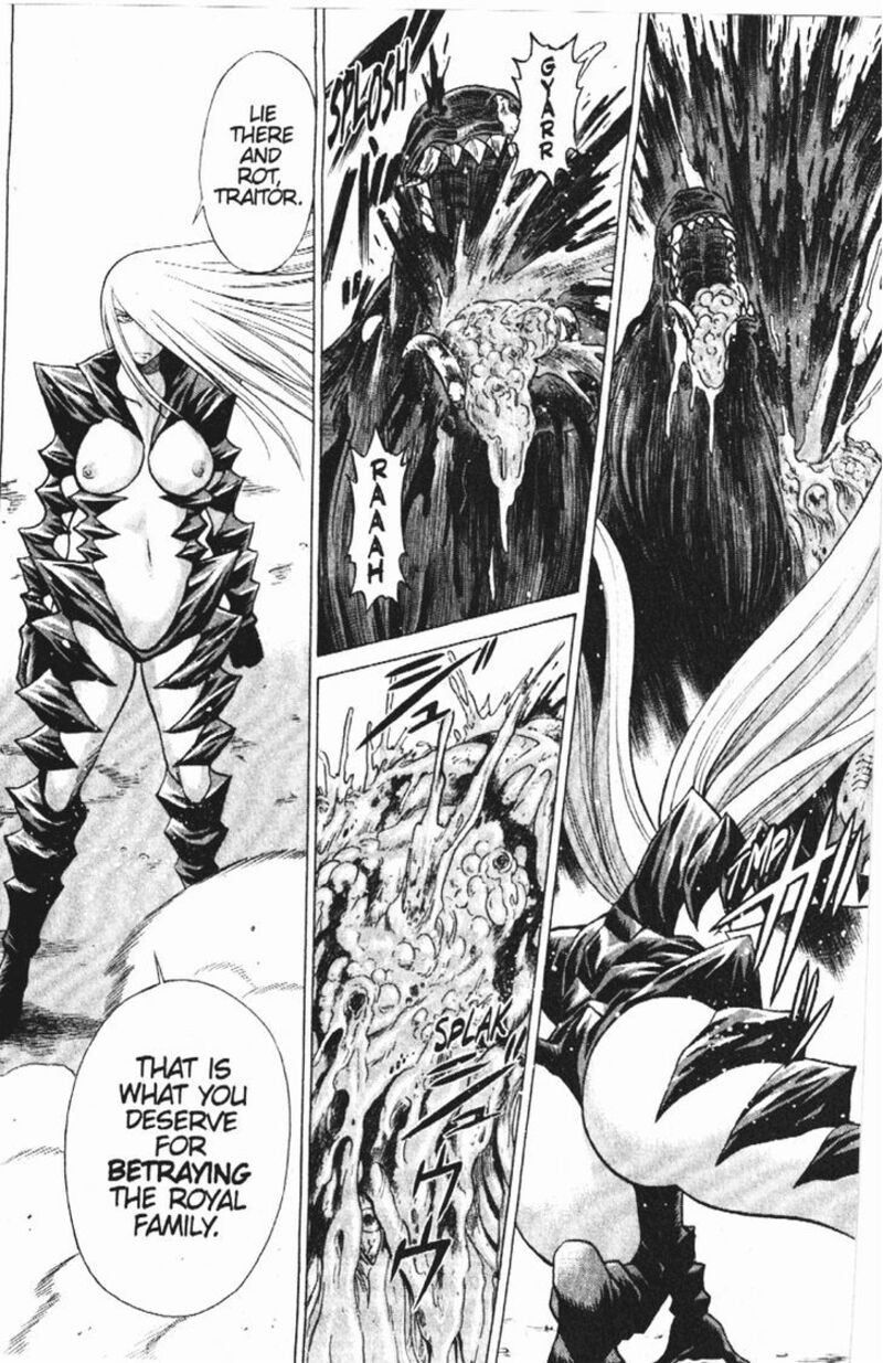 Dance In The Vampire Bund 53 46