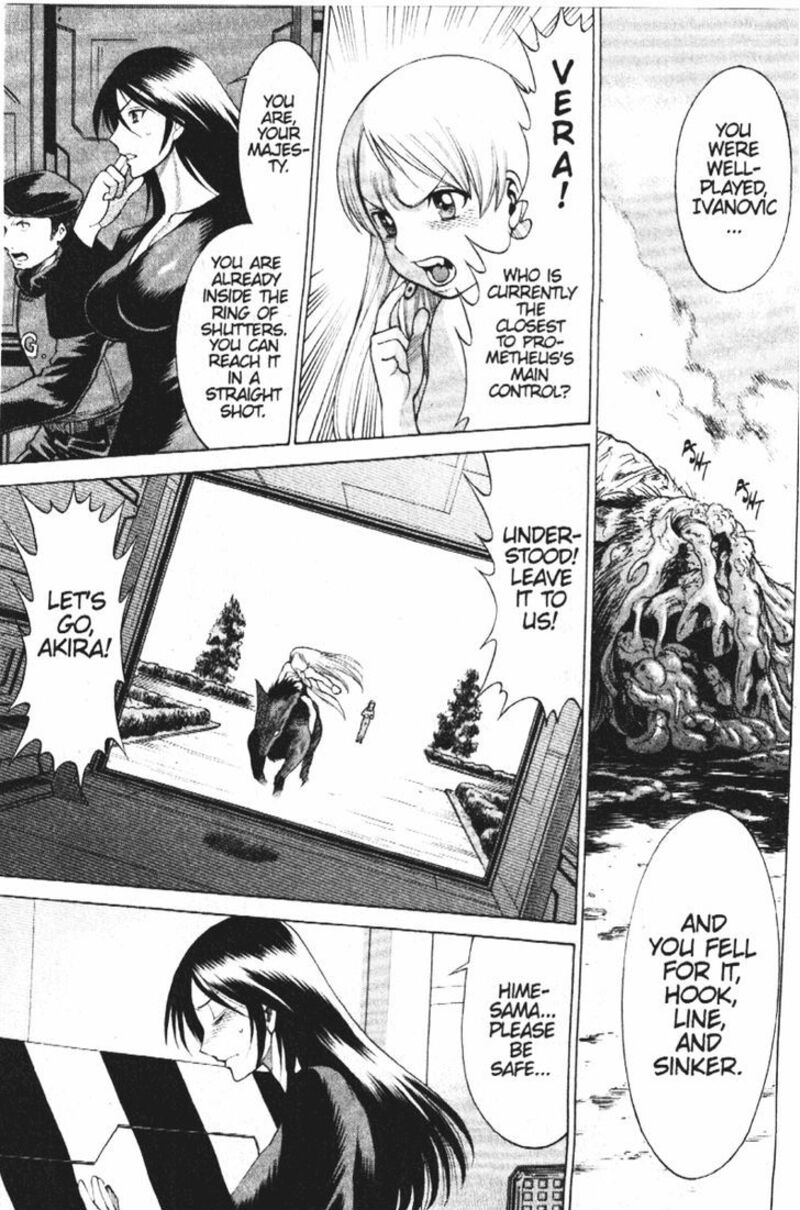 Dance In The Vampire Bund 53 53