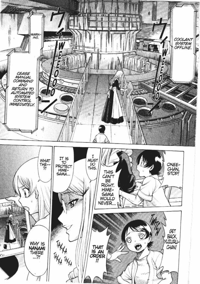 Dance In The Vampire Bund 53 57