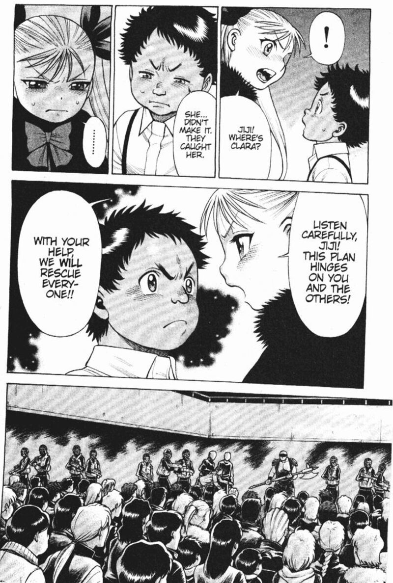 Dance In The Vampire Bund 53 6