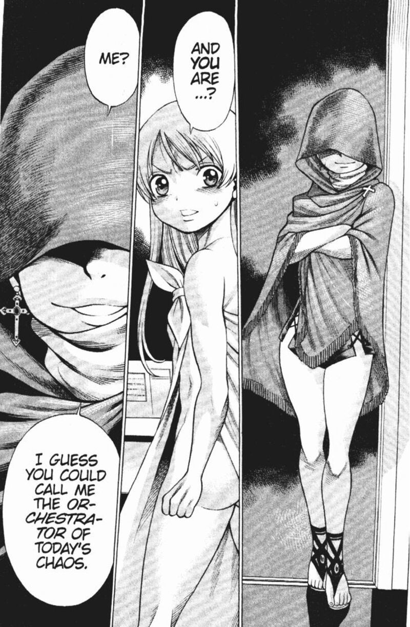 Dance In The Vampire Bund 53 67