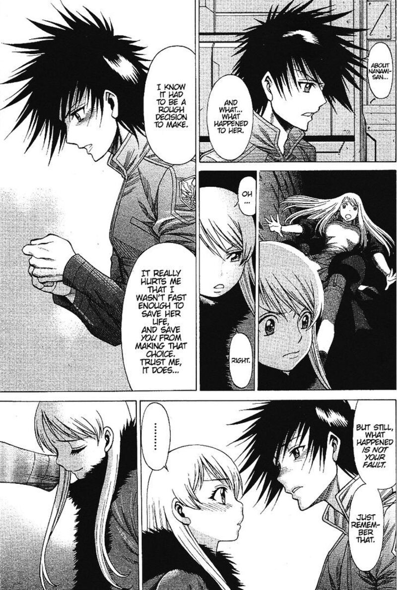 Dance In The Vampire Bund 54 12