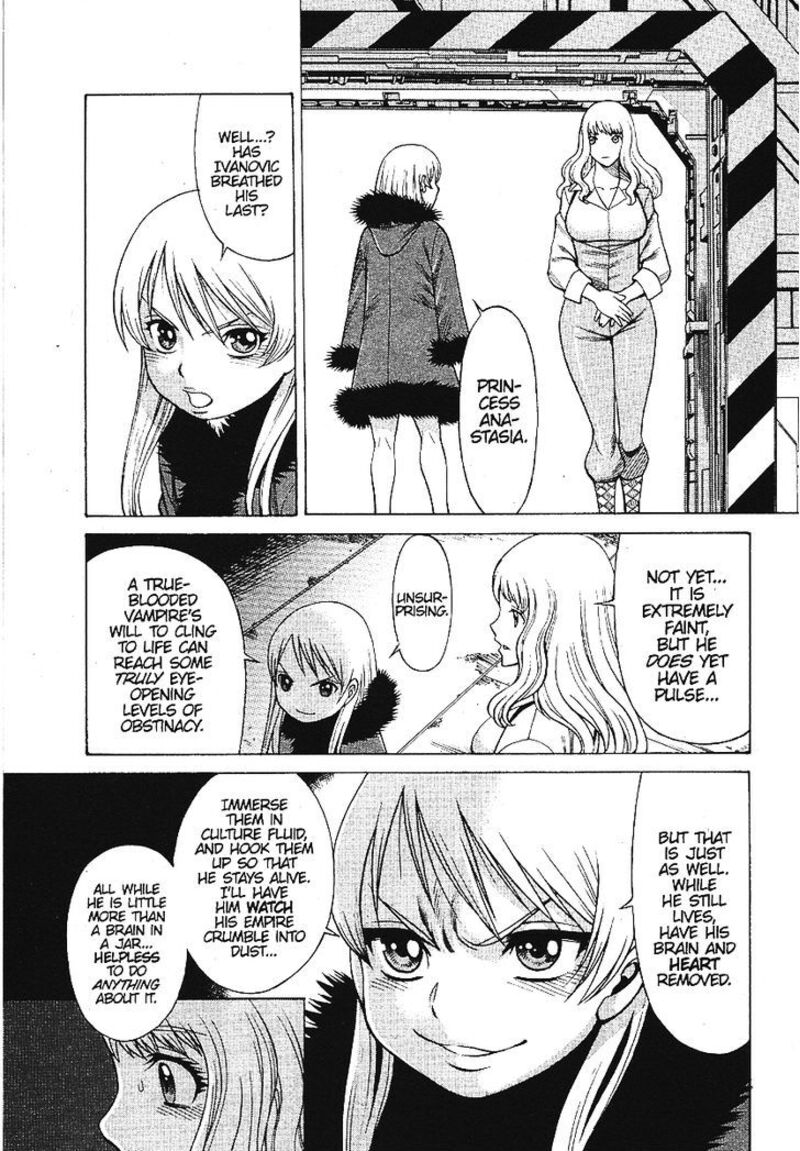 Dance In The Vampire Bund 54 14