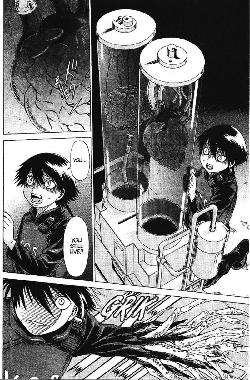 Dance In The Vampire Bund 54 17