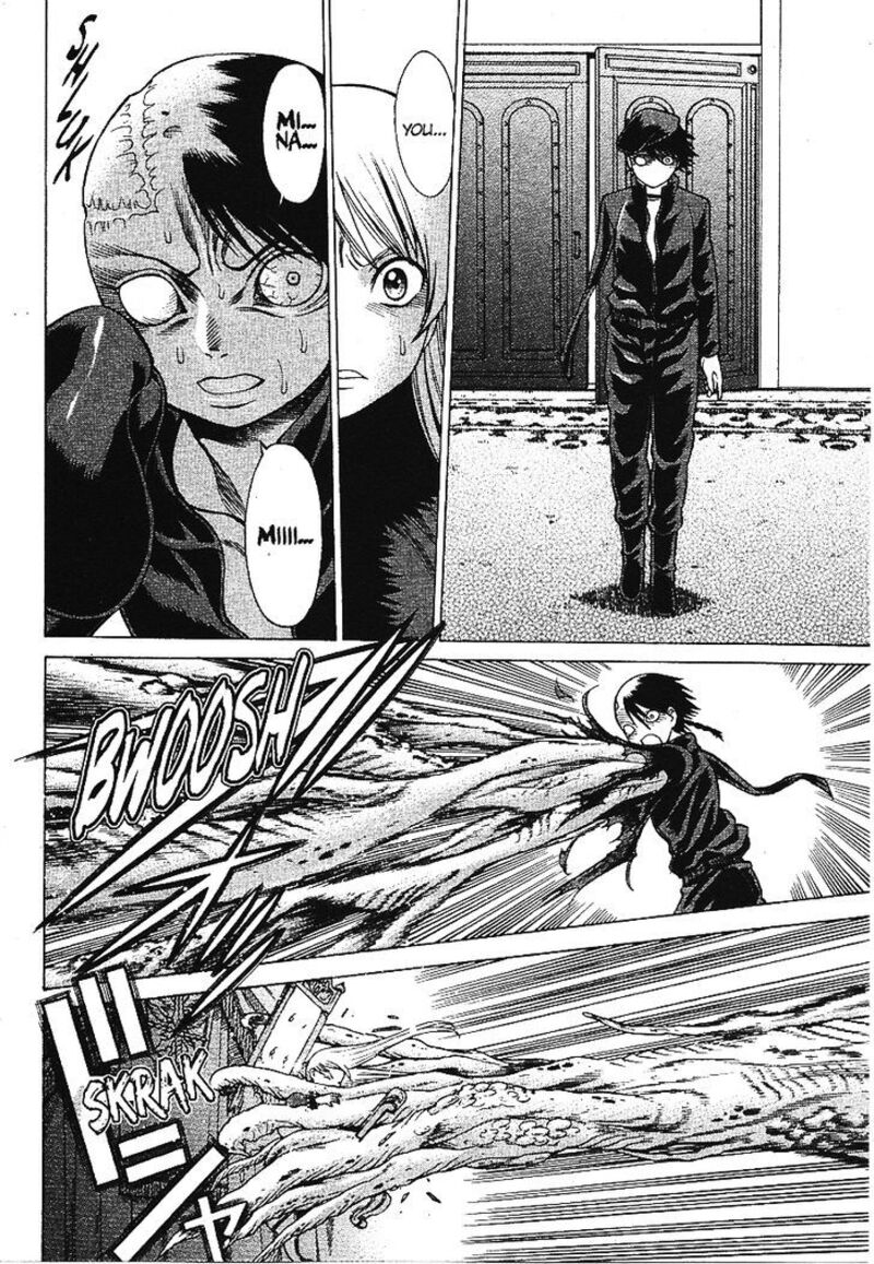 Dance In The Vampire Bund 54 21