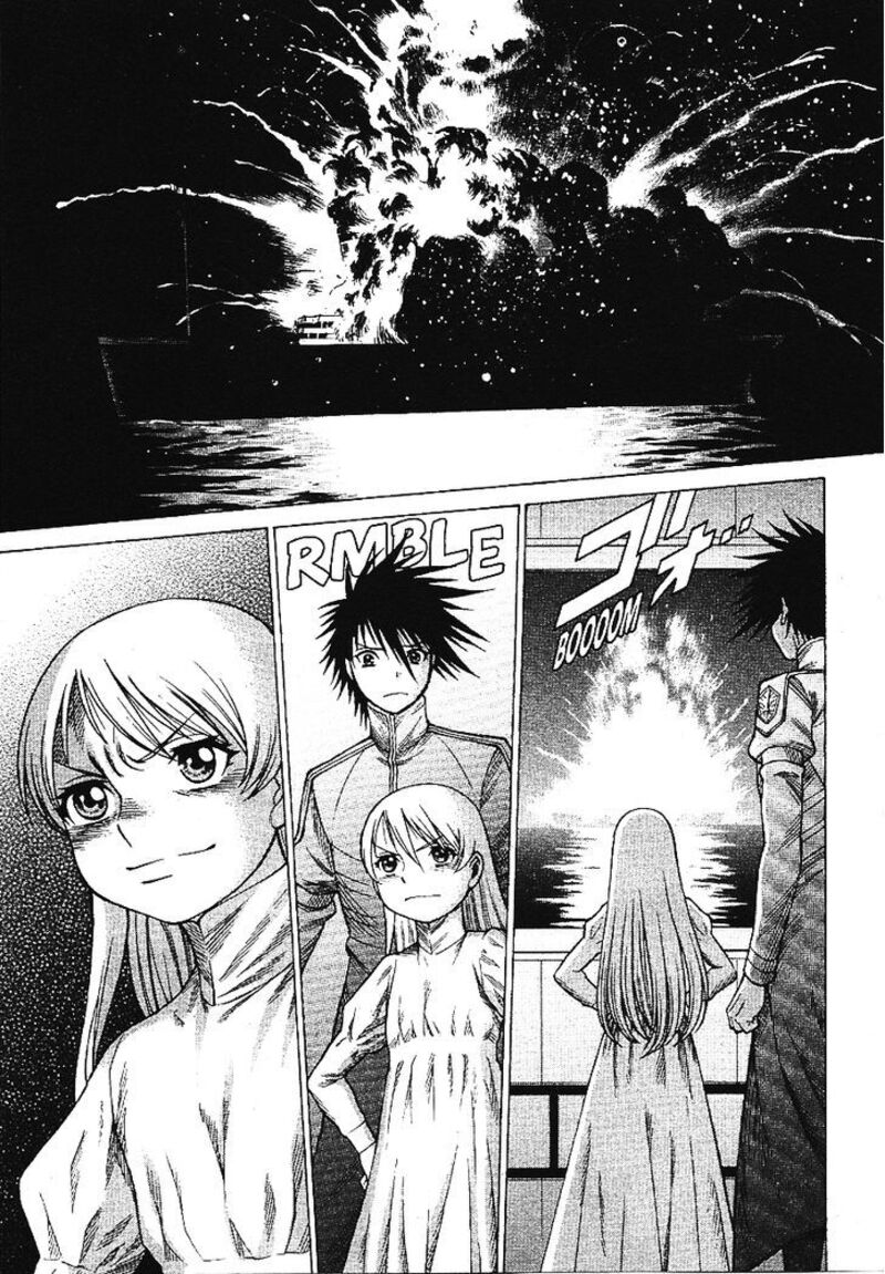 Dance In The Vampire Bund 54 30