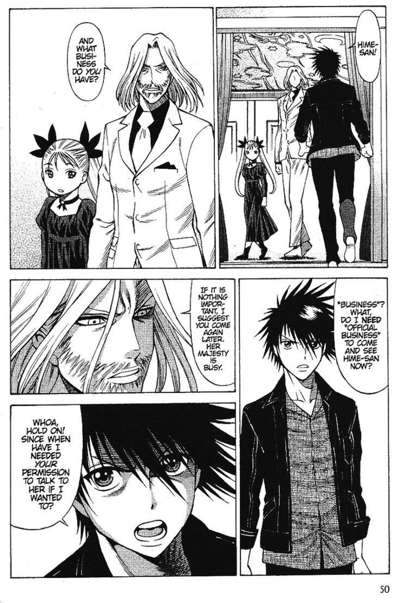 Dance In The Vampire Bund 55 18