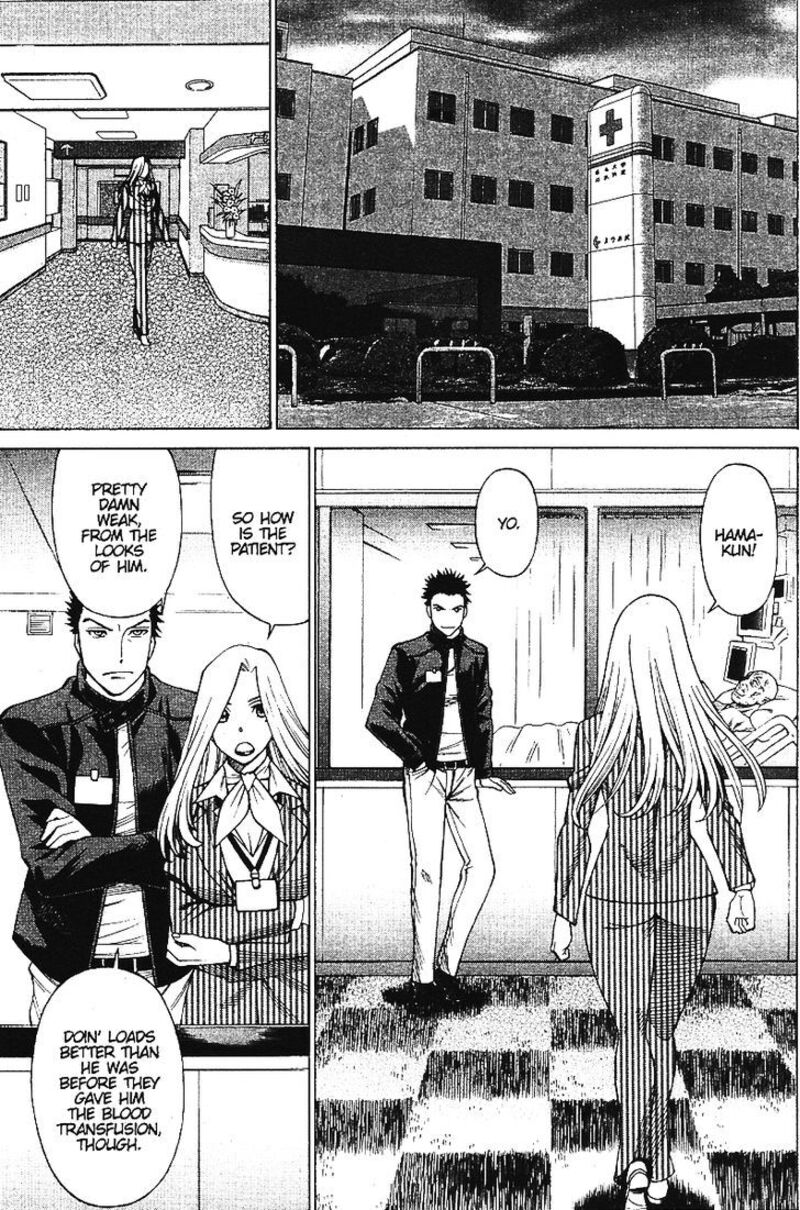 Dance In The Vampire Bund 56 19