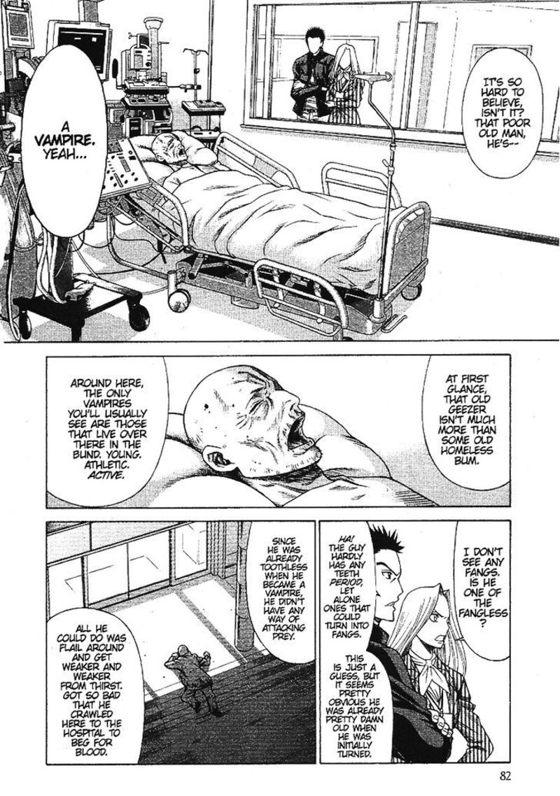 Dance In The Vampire Bund 56 20