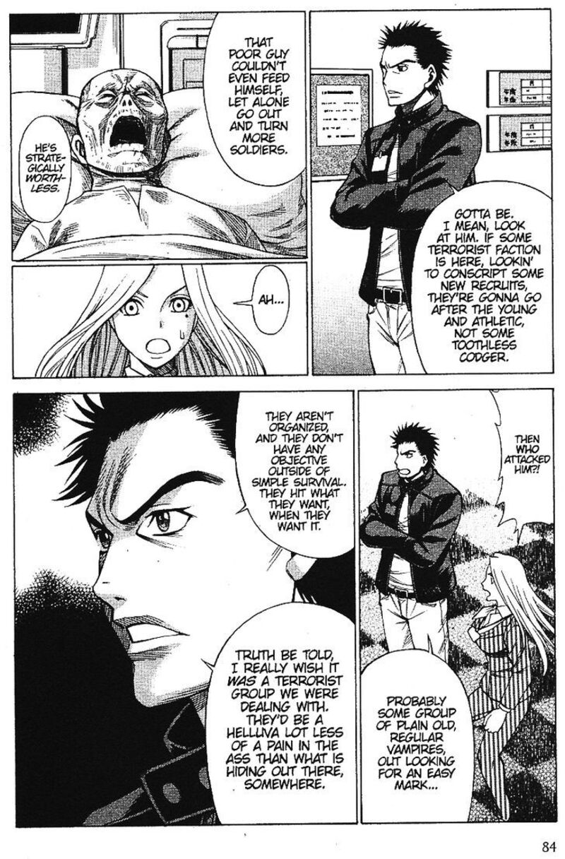 Dance In The Vampire Bund 56 22