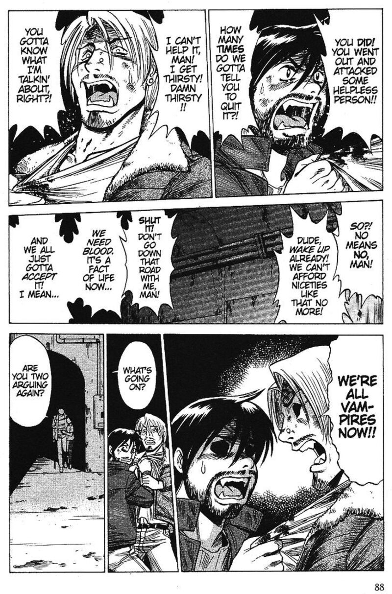 Dance In The Vampire Bund 56 26