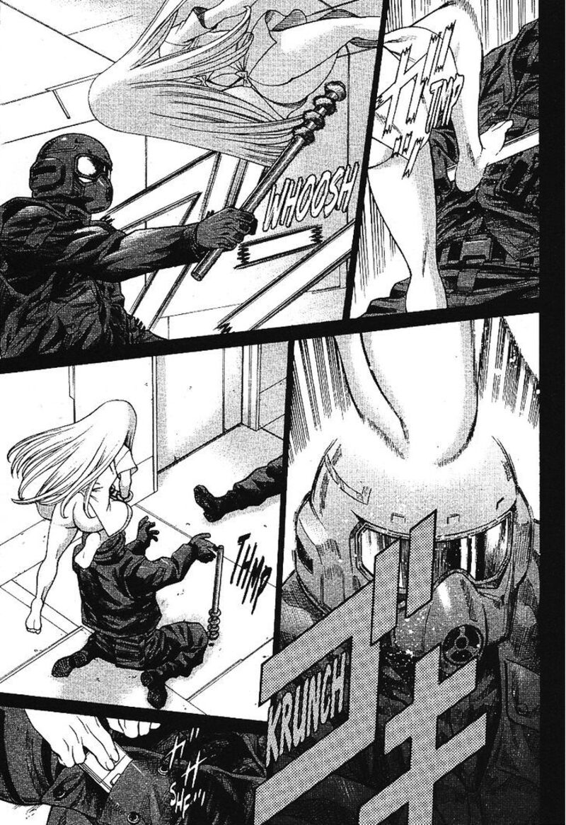 Dance In The Vampire Bund 56 7