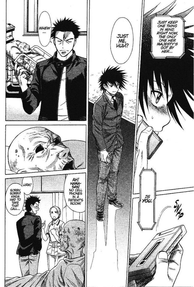 Dance In The Vampire Bund 57 14