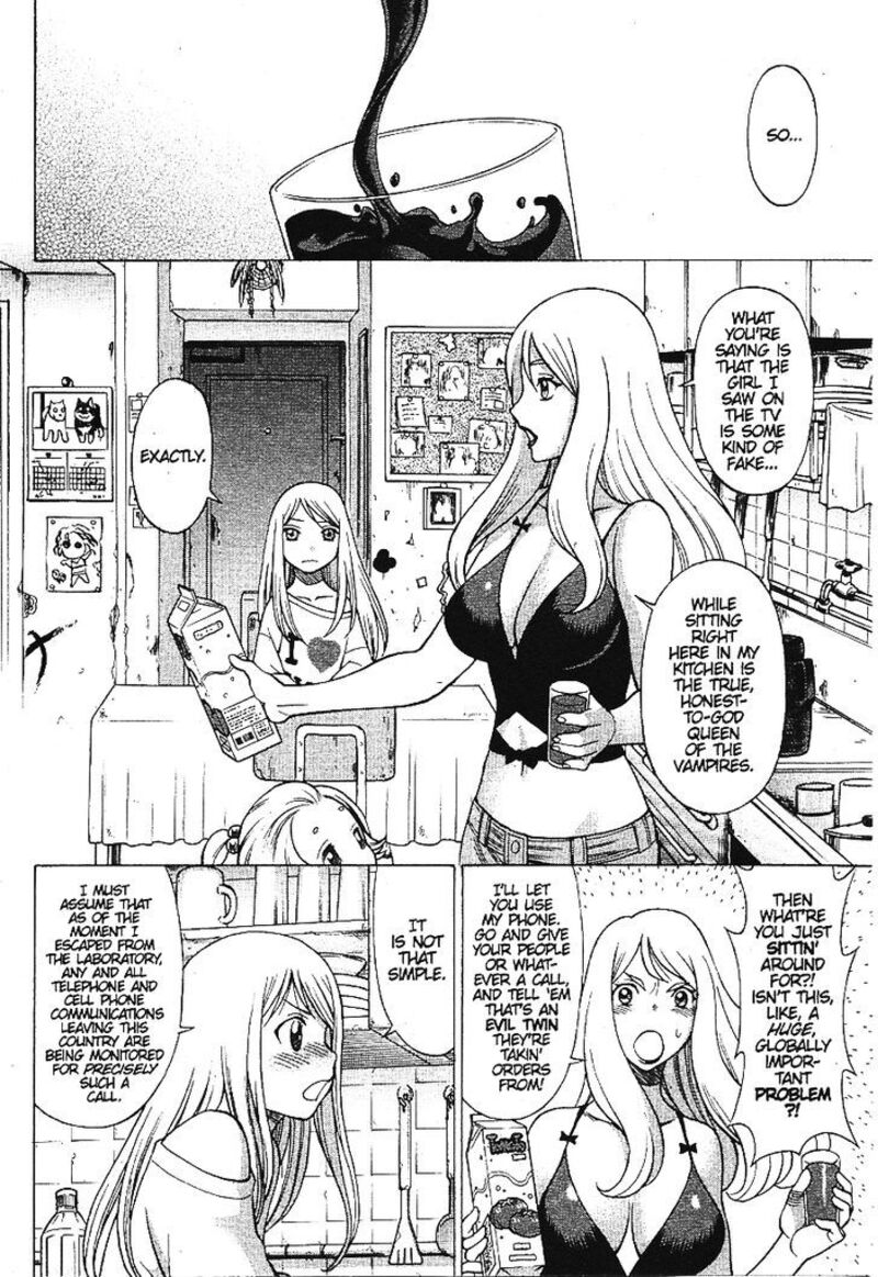 Dance In The Vampire Bund 57 2