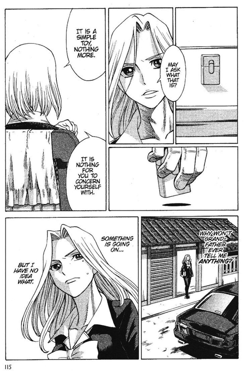 Dance In The Vampire Bund 57 23