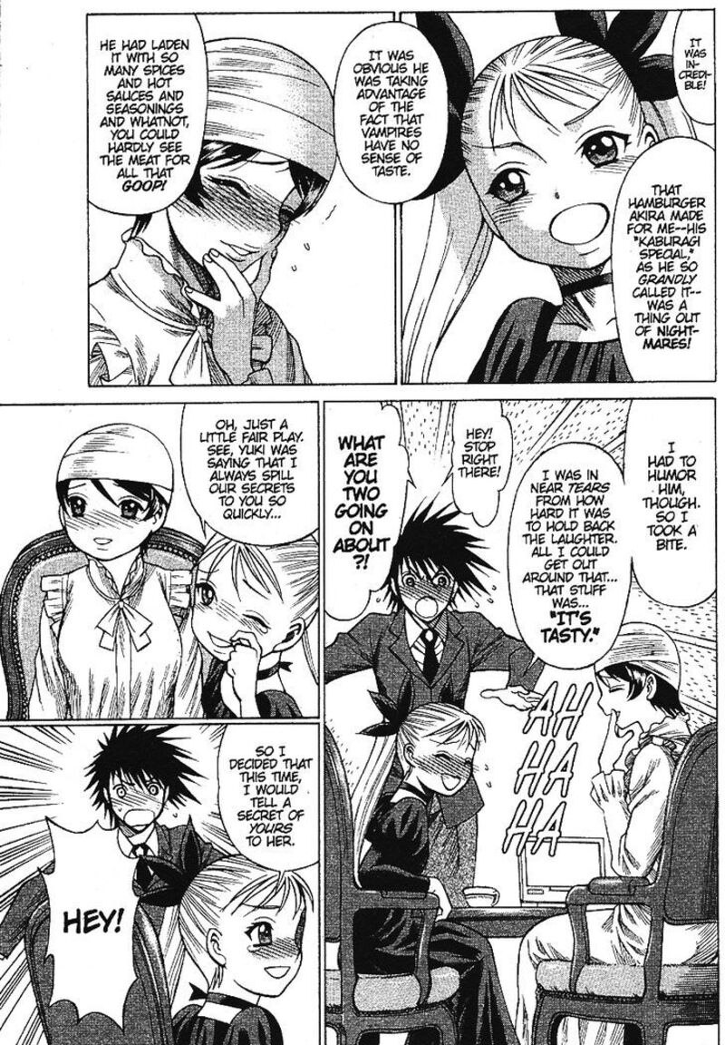 Dance In The Vampire Bund 57 25