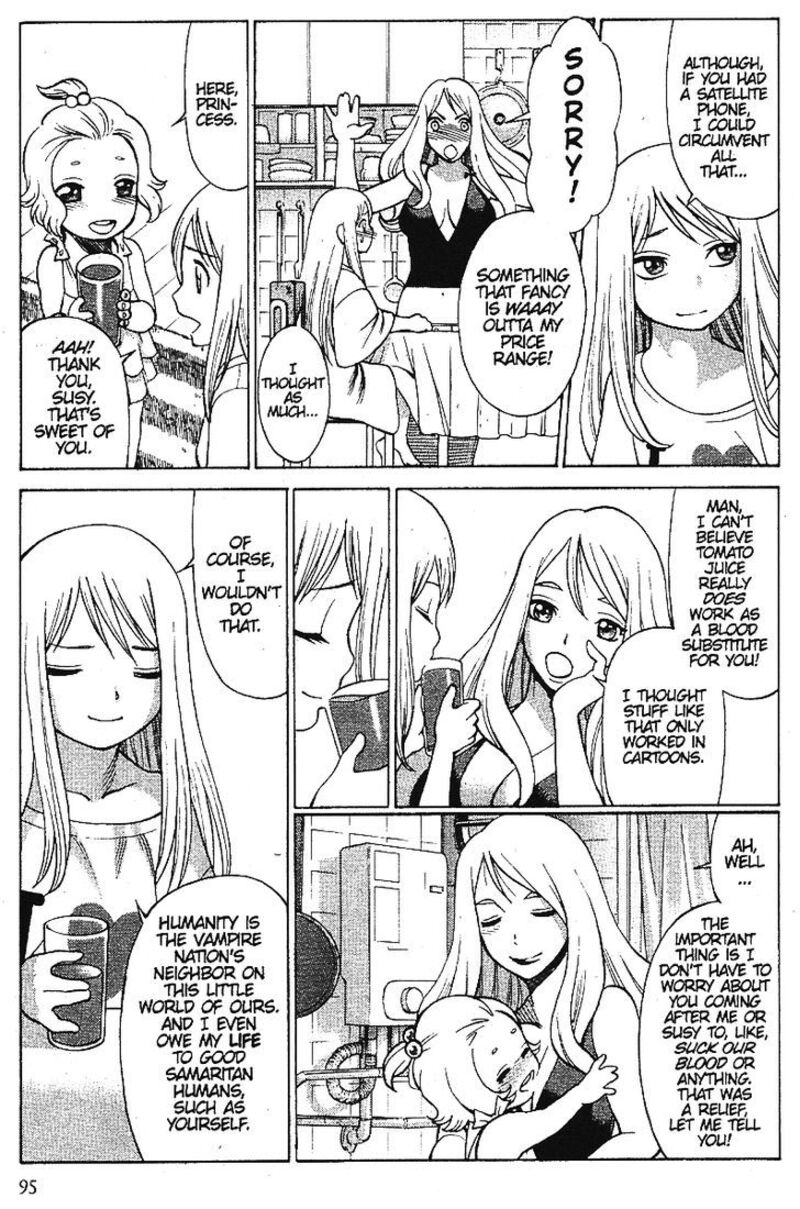 Dance In The Vampire Bund 57 3