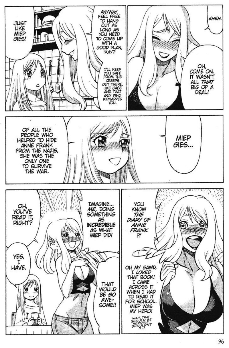 Dance In The Vampire Bund 57 4