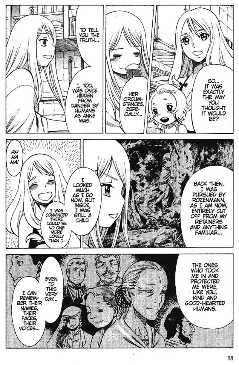 Dance In The Vampire Bund 57 6