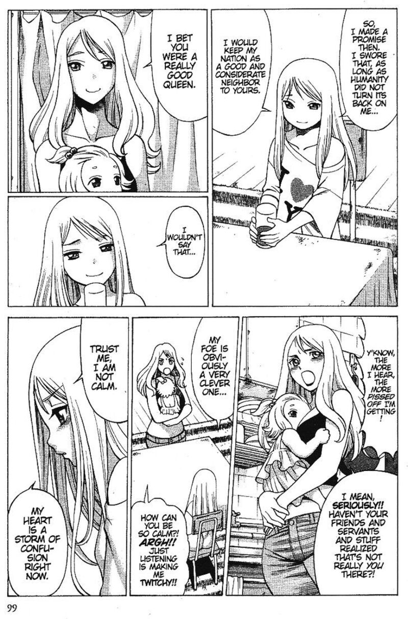 Dance In The Vampire Bund 57 7