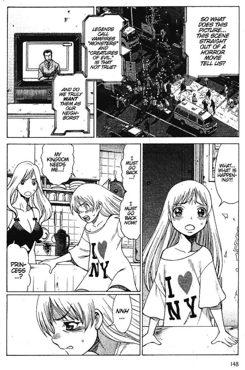 Dance In The Vampire Bund 58 18