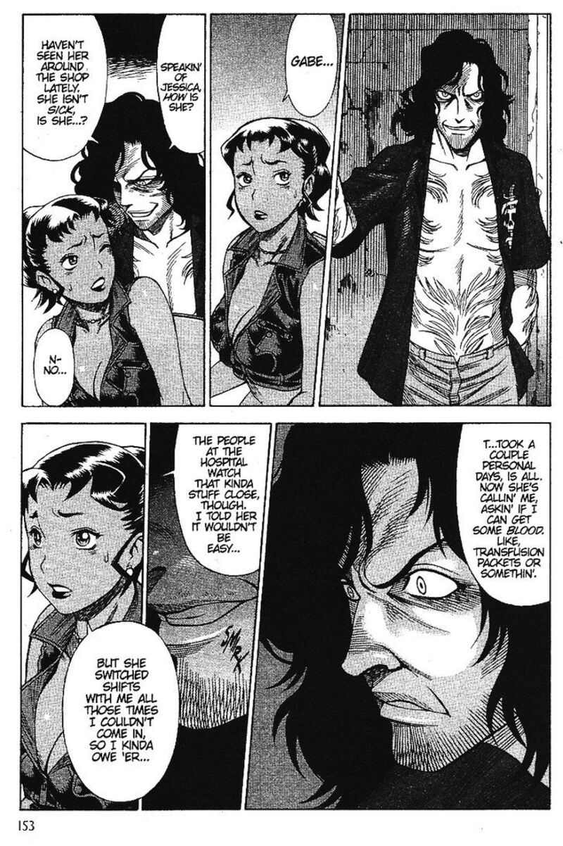 Dance In The Vampire Bund 58 23