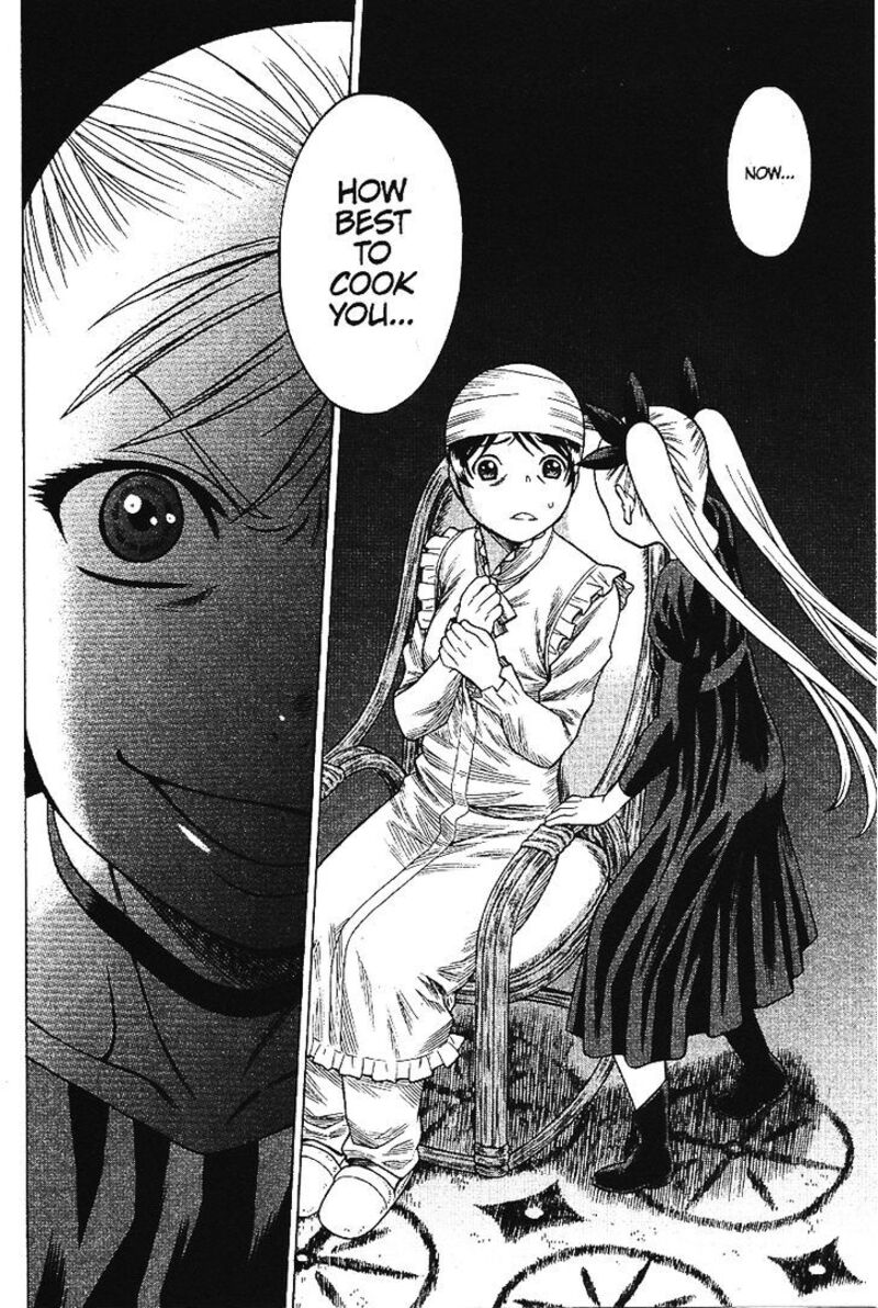 Dance In The Vampire Bund 58 32