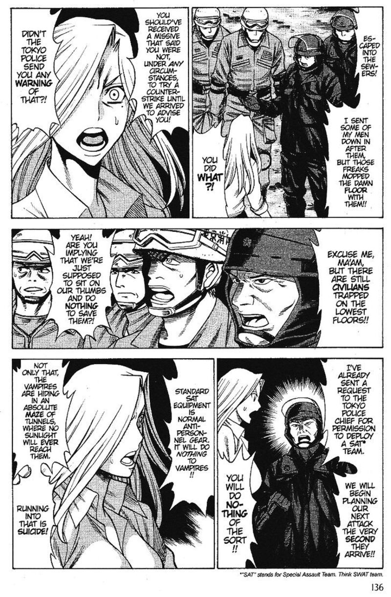 Dance In The Vampire Bund 58 6