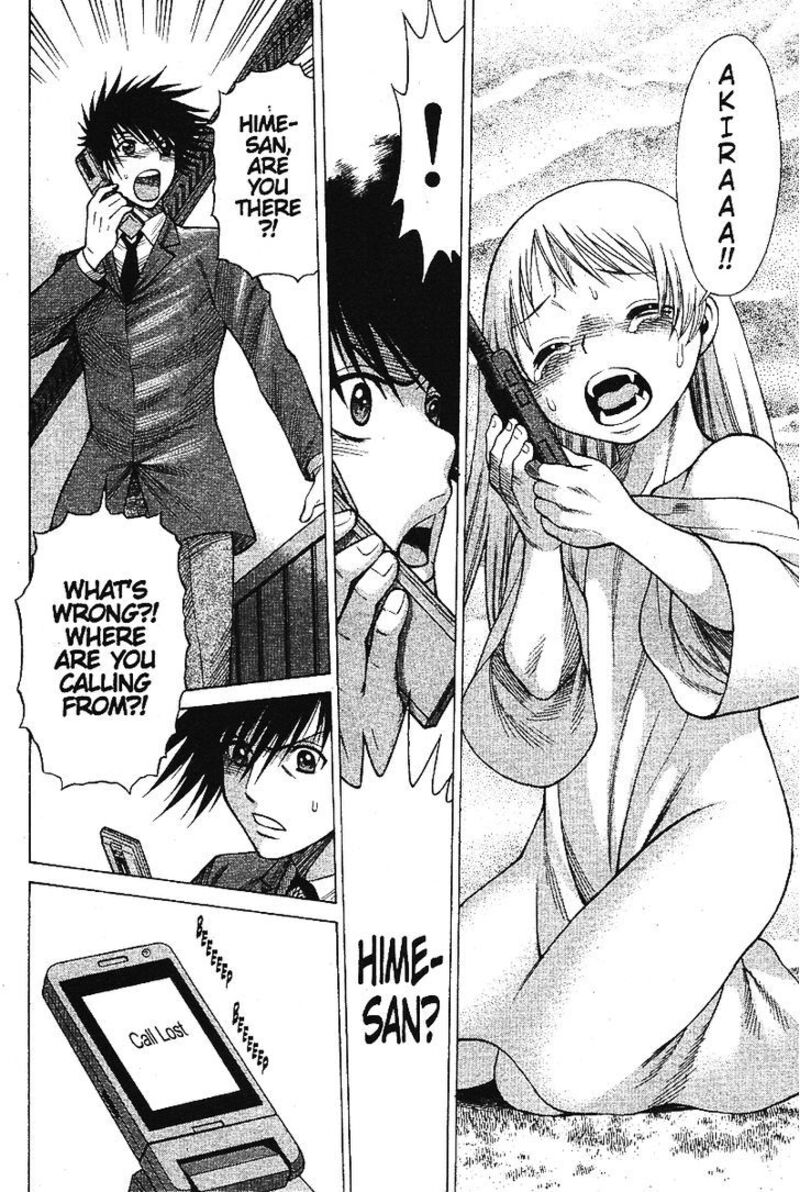 Dance In The Vampire Bund 59 20