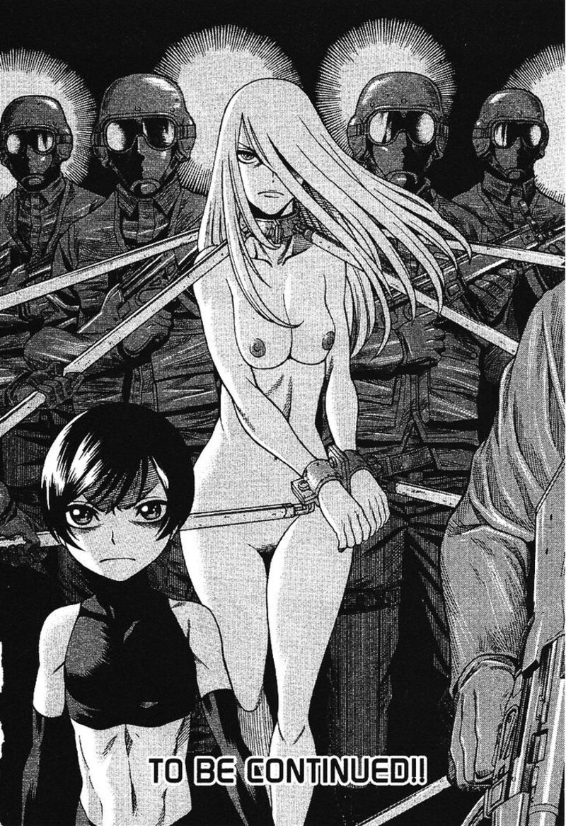 Dance In The Vampire Bund 59 36