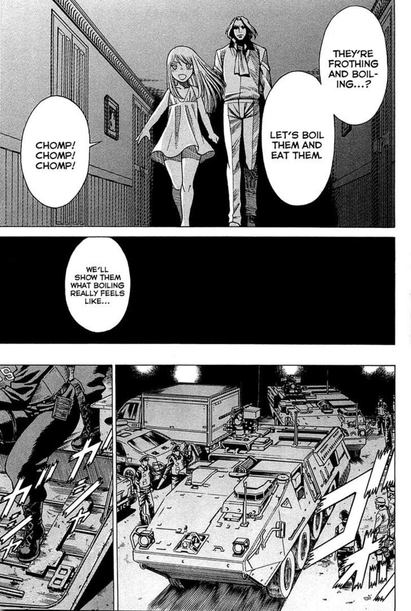 Dance In The Vampire Bund 60 8