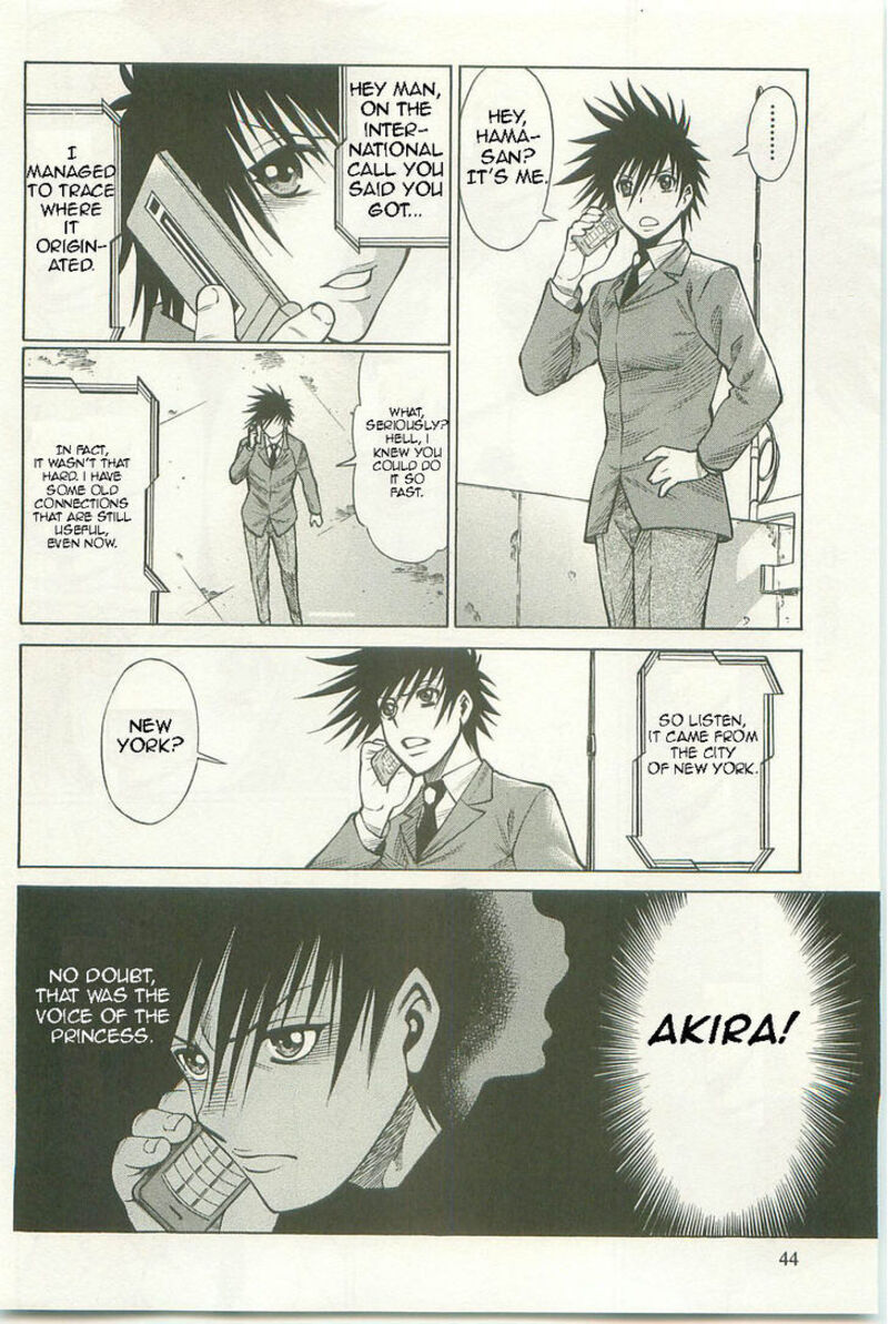 Dance In The Vampire Bund 61 10