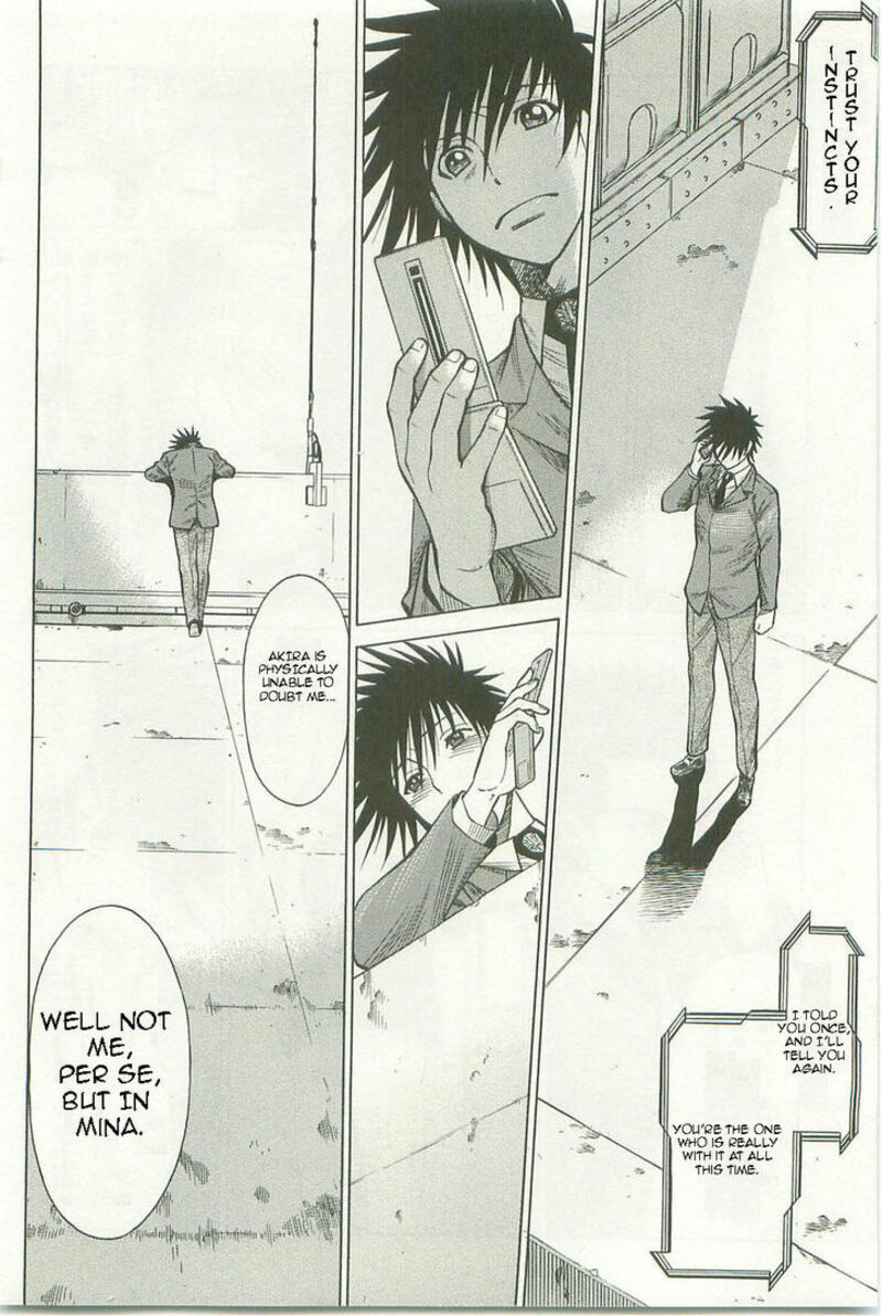 Dance In The Vampire Bund 61 12