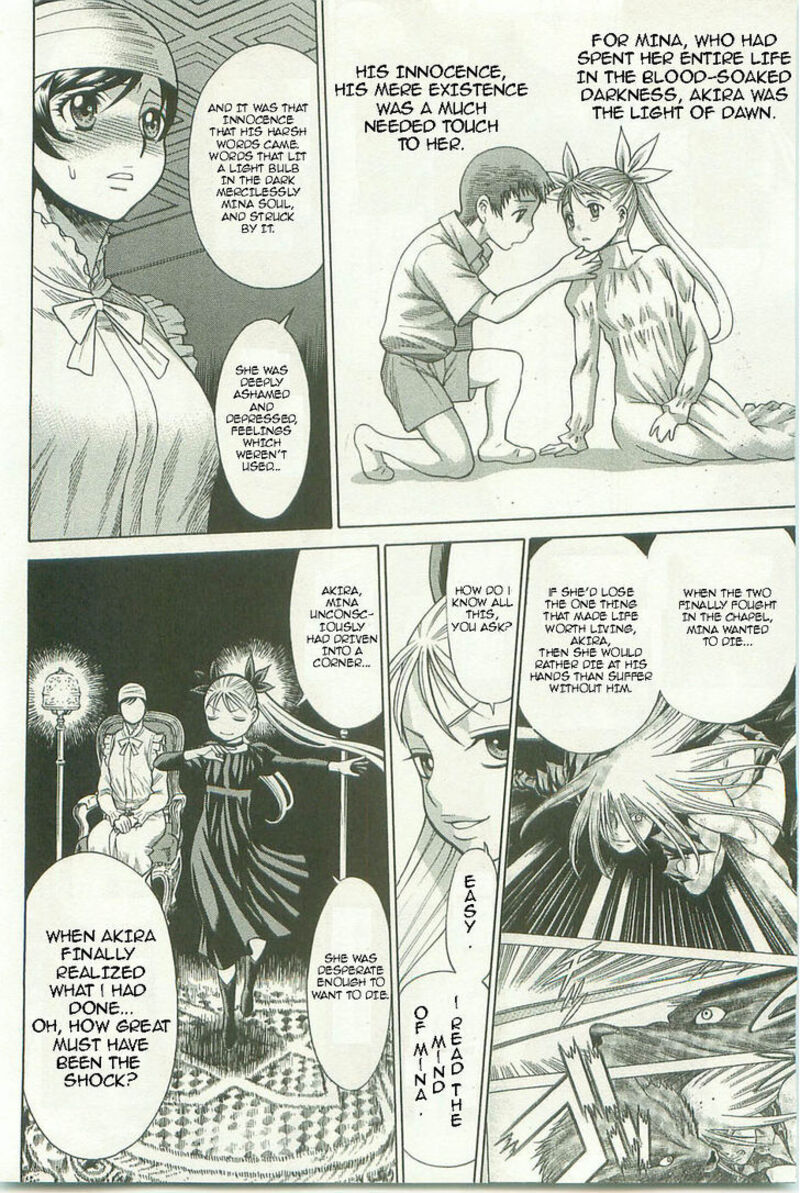 Dance In The Vampire Bund 61 14