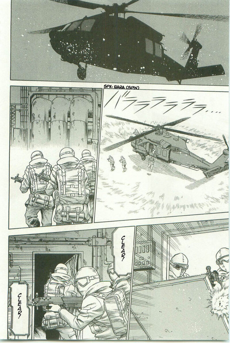 Dance In The Vampire Bund 61 16