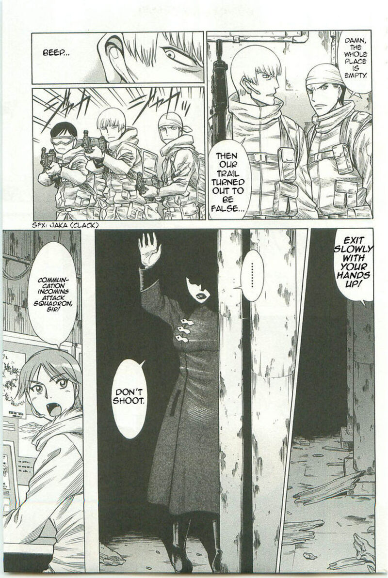 Dance In The Vampire Bund 61 17