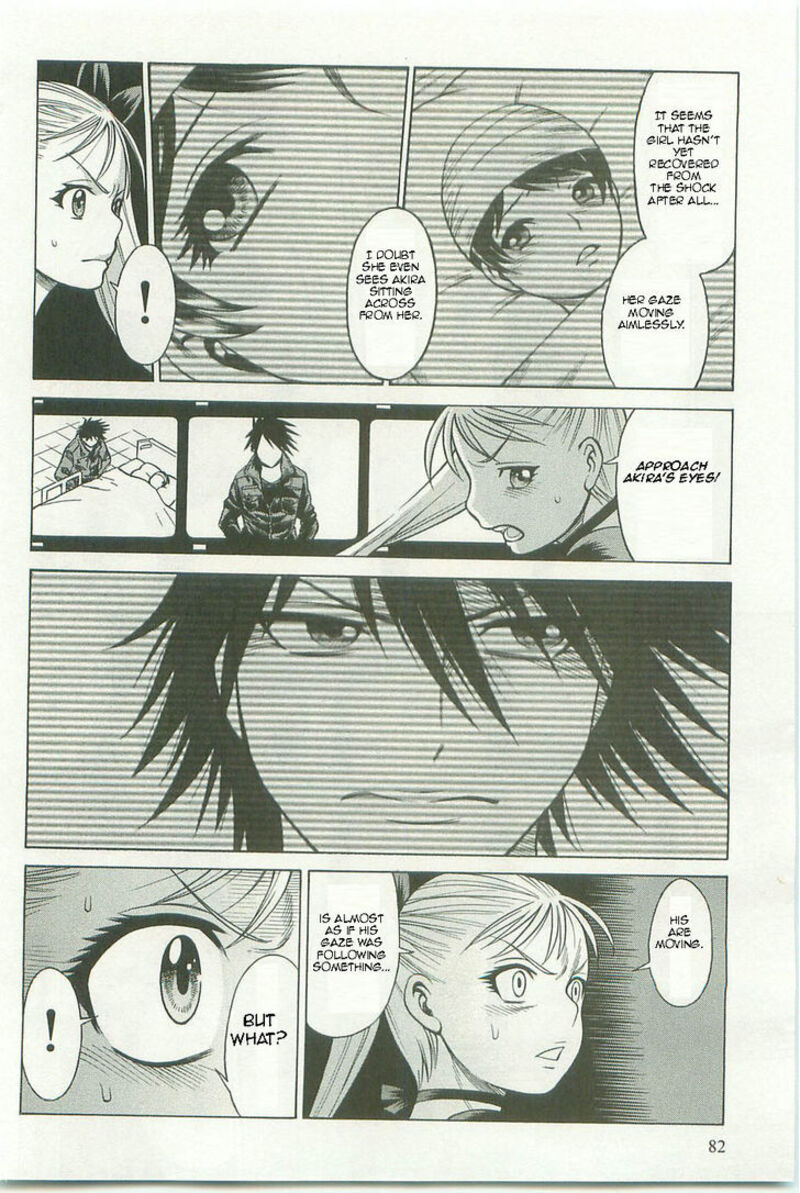 Dance In The Vampire Bund 62 18