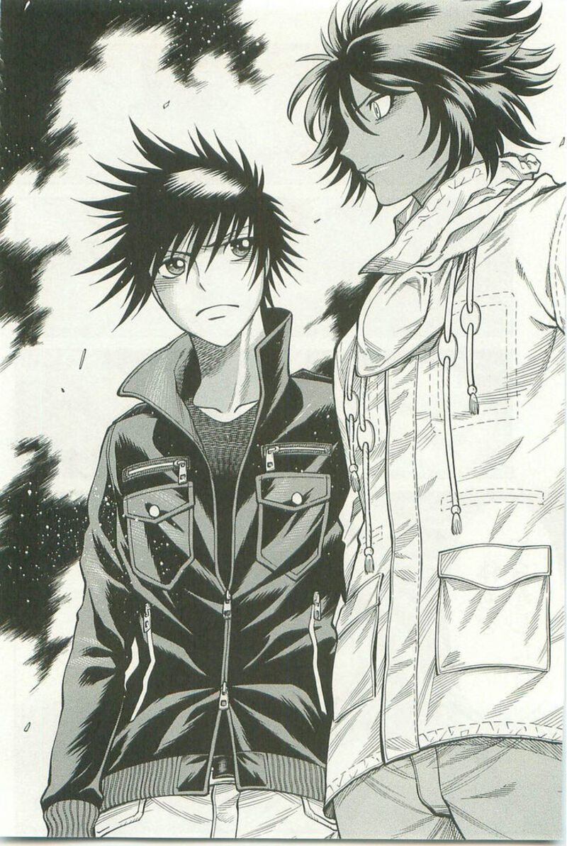 Dance In The Vampire Bund 62 30