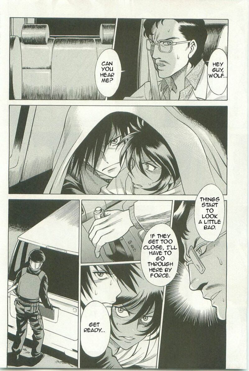 Dance In The Vampire Bund 63 10