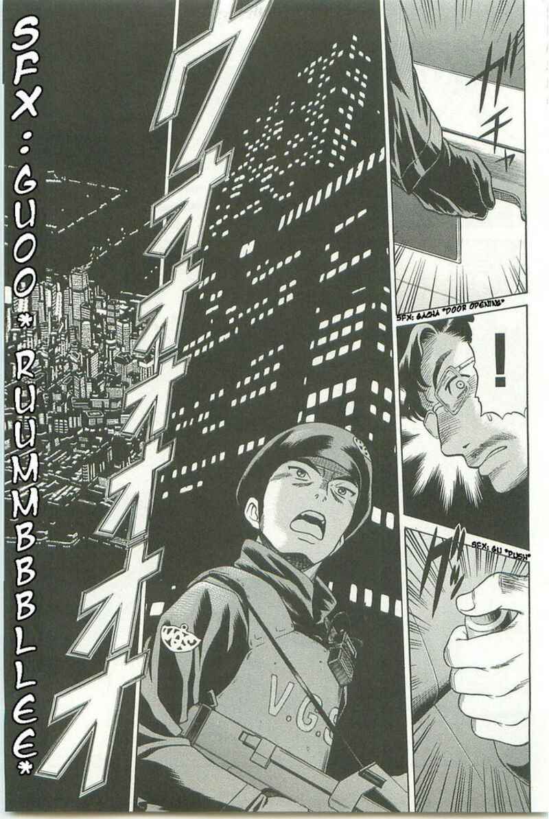 Dance In The Vampire Bund 63 11