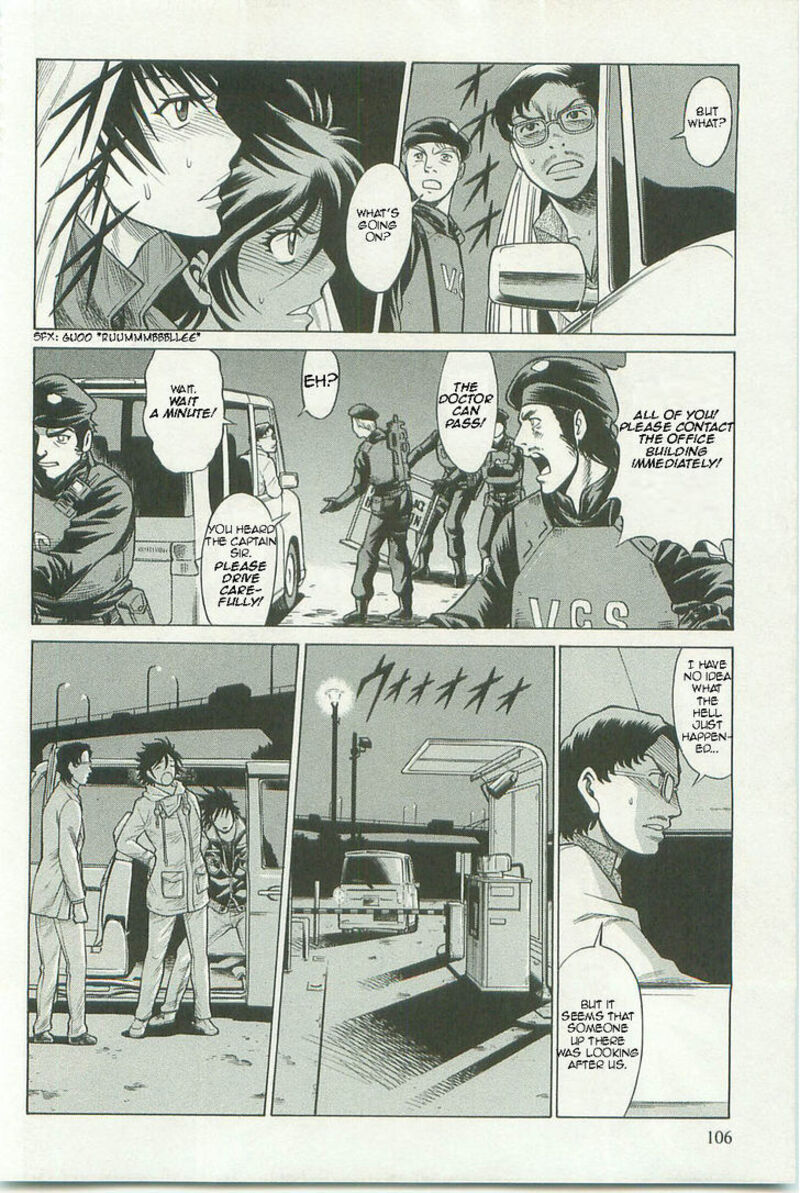 Dance In The Vampire Bund 63 12